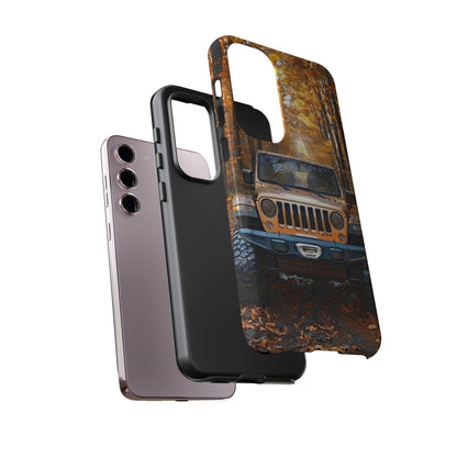 "Almost Alpha" Mobile Phone Case