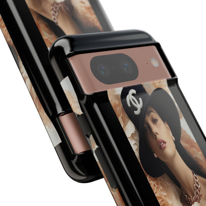 "Floral Confidential" Mobile Phone Case