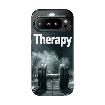 "Therapy" Mobile Phone Case