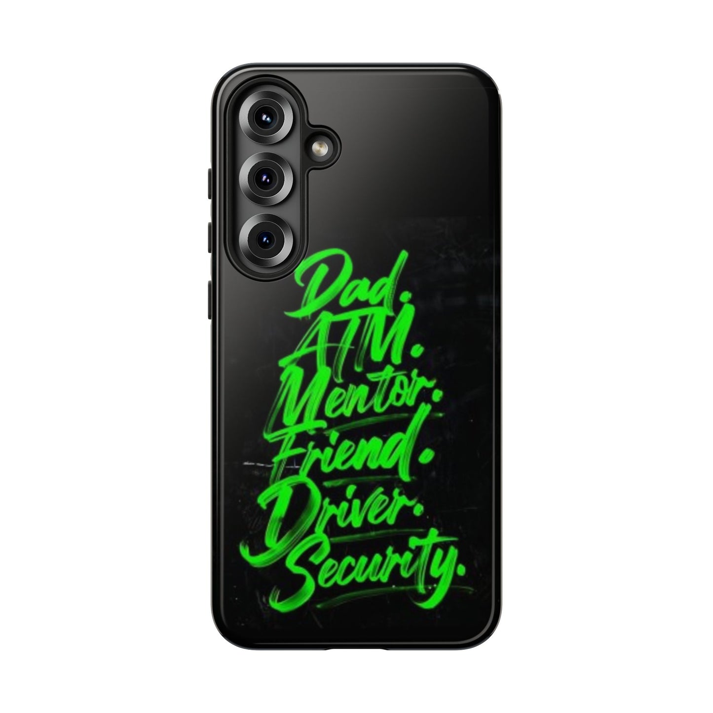 "Celebrate Dad" Mobile Phone Case