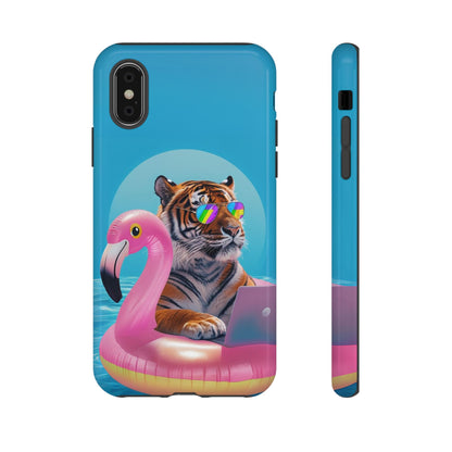"Tiger" Mobile Phone Case