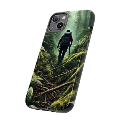 "Bushman" Mobile Phone Case
