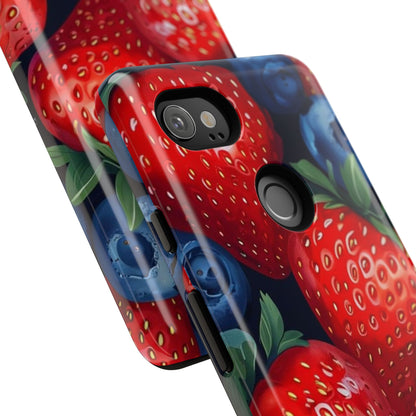 "Life.  A mix of sweet and sour" Mobile Phone Case