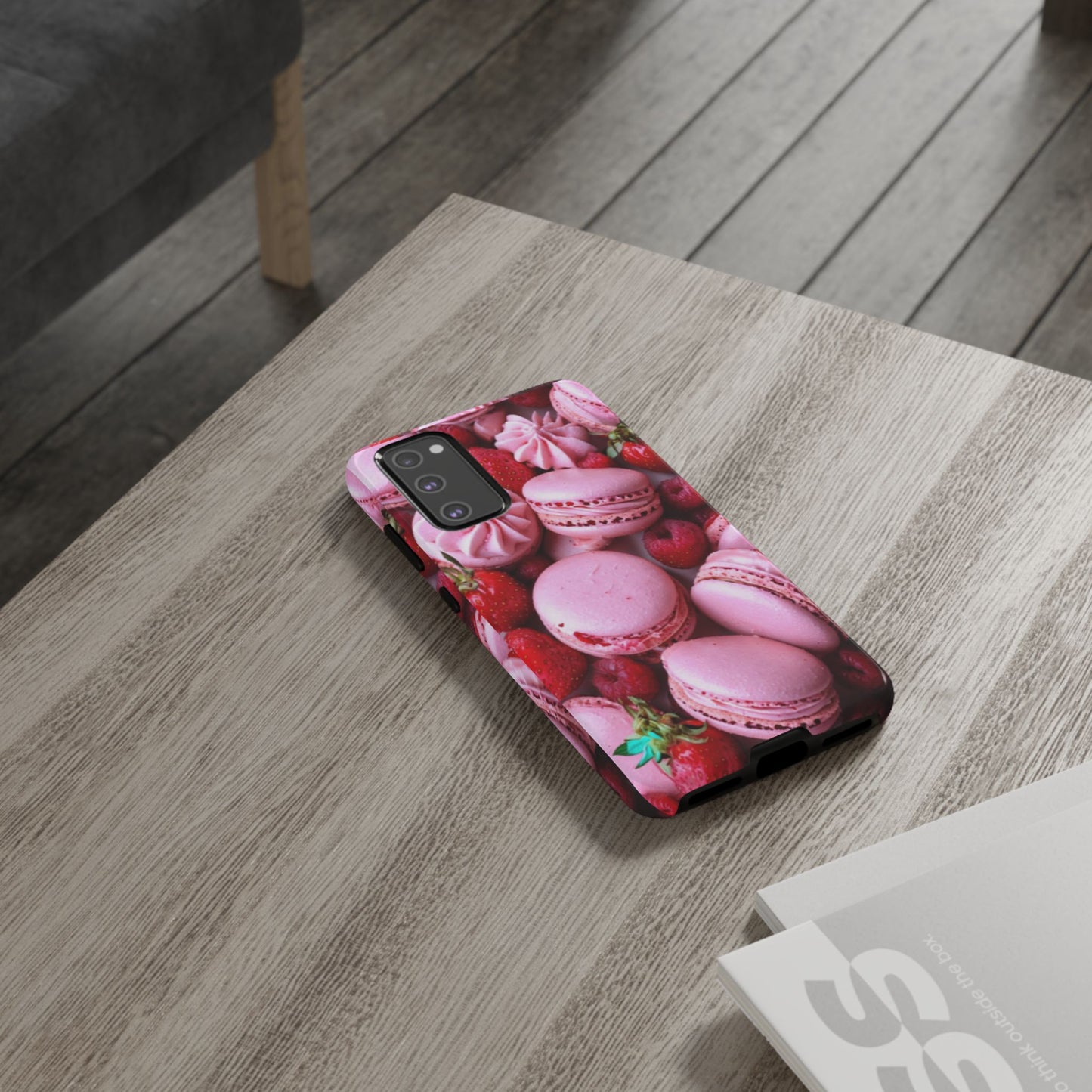 "Strawberry Affair" Mobile Phone Case