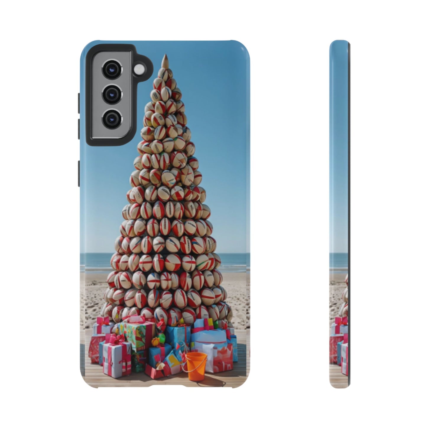 "Try for Christmas" Mobile Phone Case