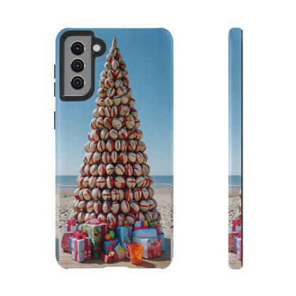 "Try for Christmas" Mobile Phone Case