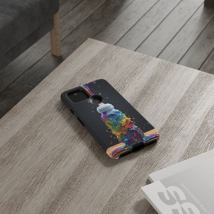 "Friday Night Drinks" Mobile Phone Case