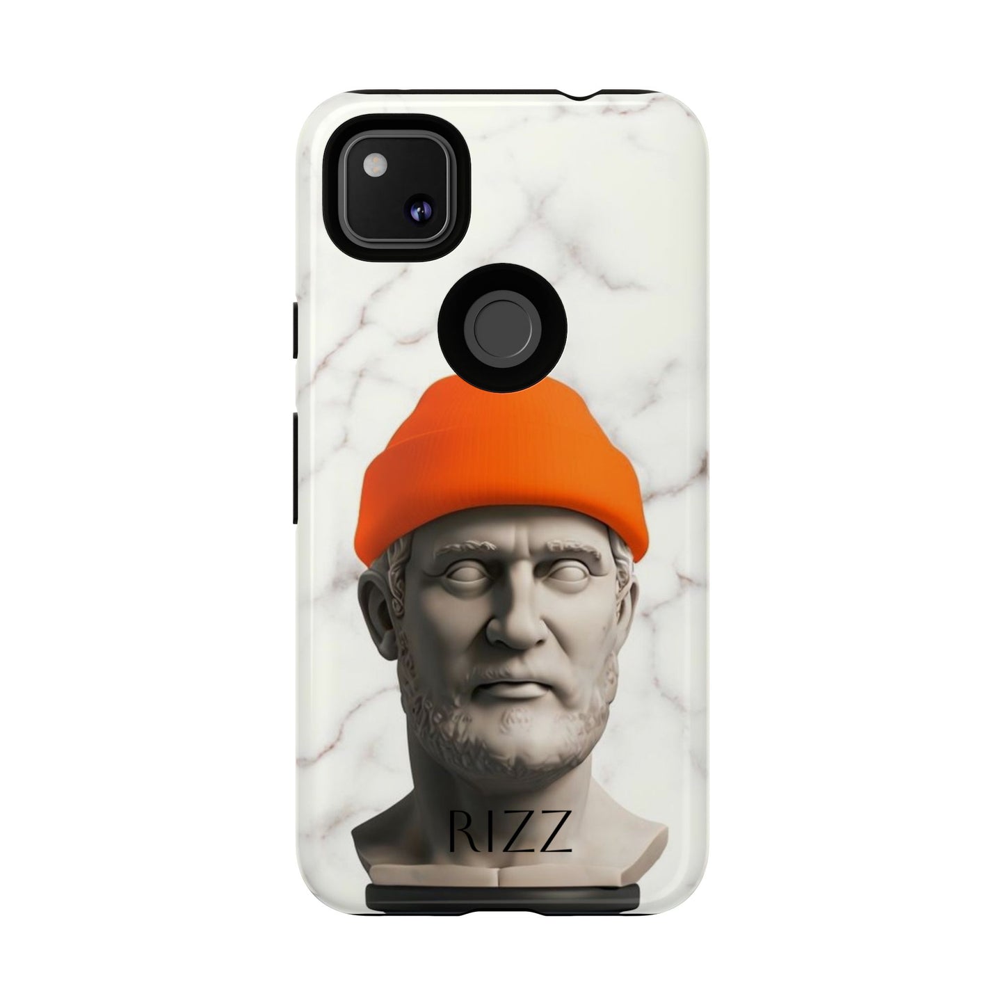 "Rizz in Marble" Mobile Phone Case