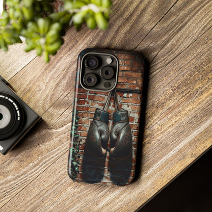 "Iron Mindset" Mobile Phone Case