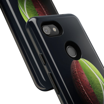 "Serve it, then smash it" Mobile Phone Case