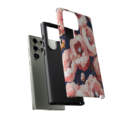 "Peony Paper" Mobile Phone Case