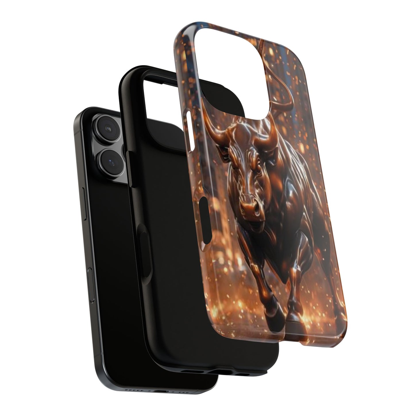 "Bull Market Brew" Mobile Phone Case