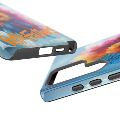 "Ruffle Feathers" Mobile Phone Case