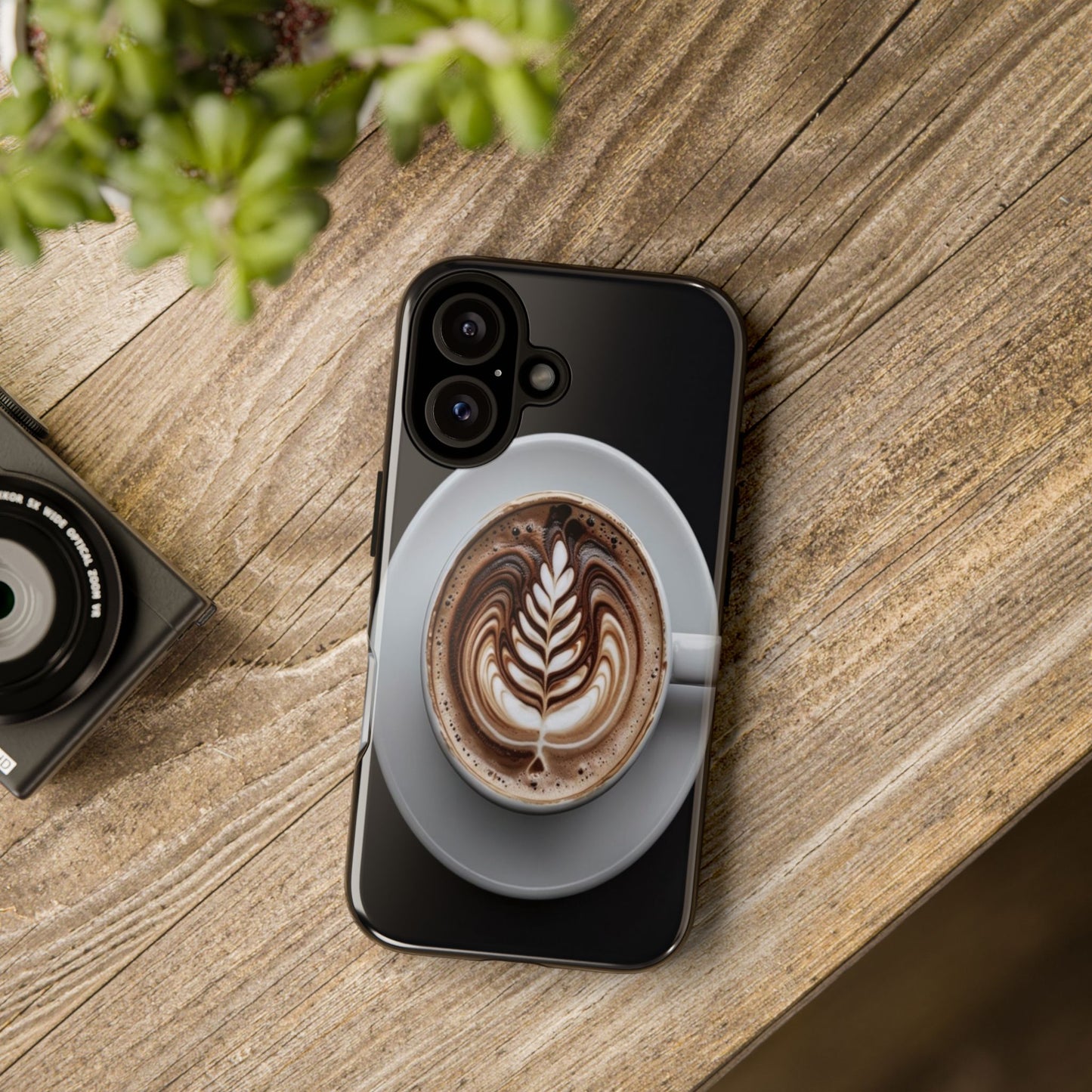 "Latte Love" Mobile Phone Case
