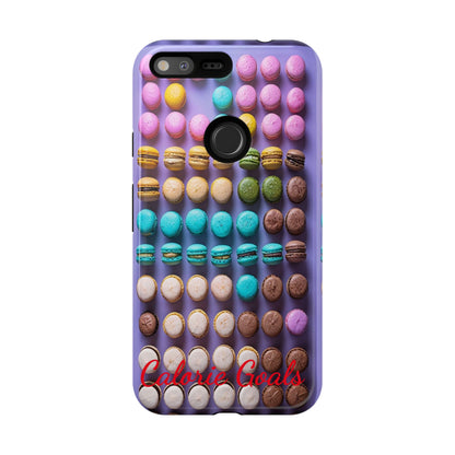 "Calorie Goals" Mobile Phone Case