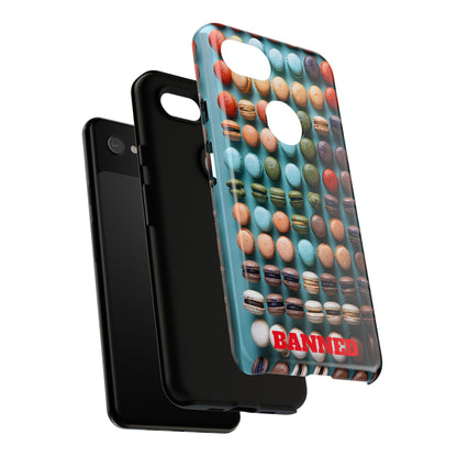 "Not on Ozempic Lists" Mobile Phone Case