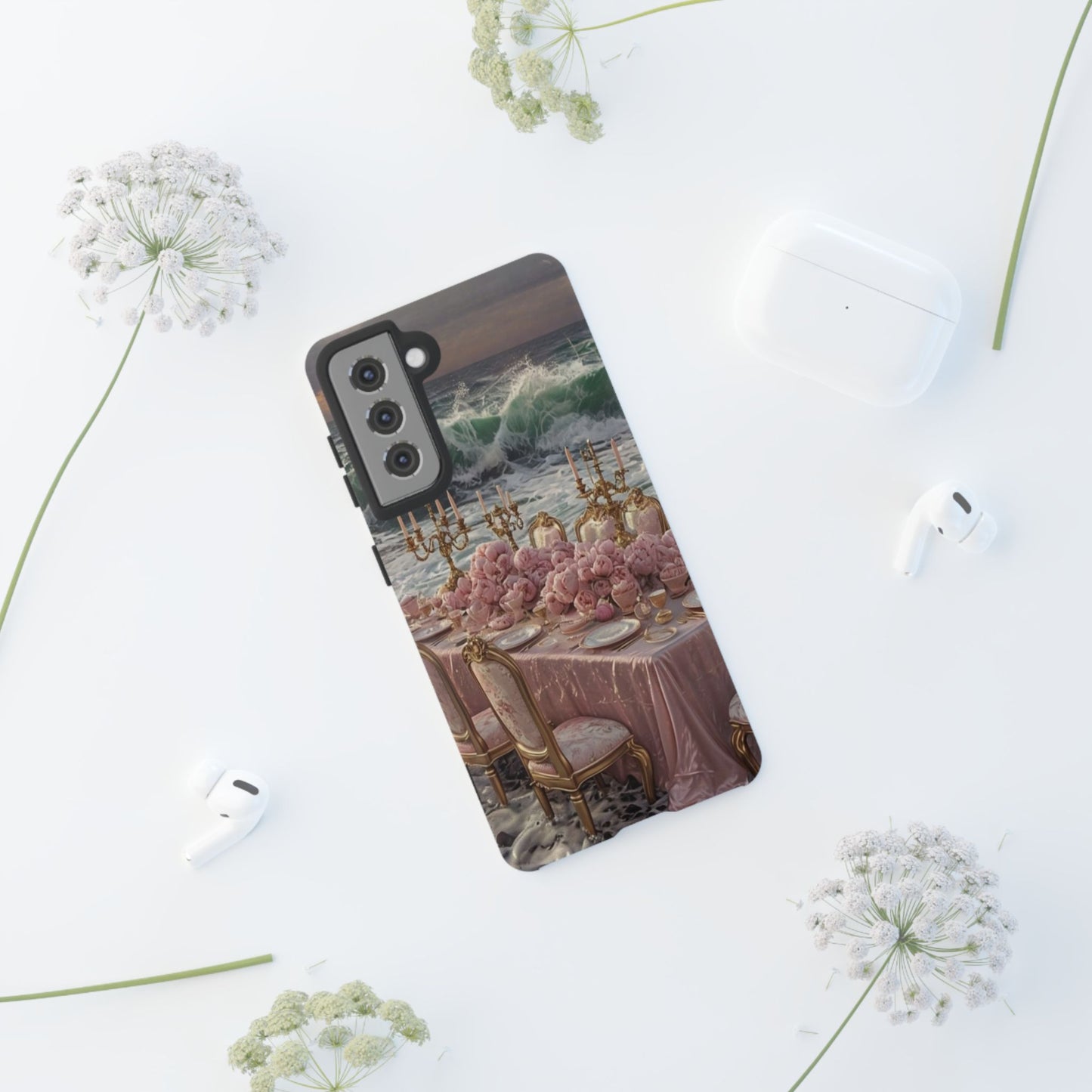 "Climate Change" Mobile Phone Case