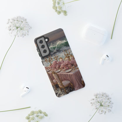 "Climate Change" Mobile Phone Case