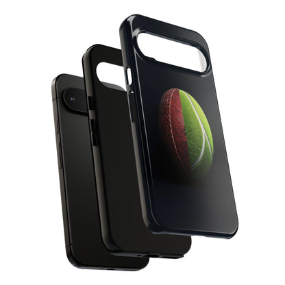 "Serve it, then smash it" Mobile Phone Case