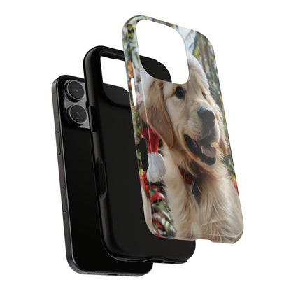 "Santa's Little Helper" Mobile Phone Case