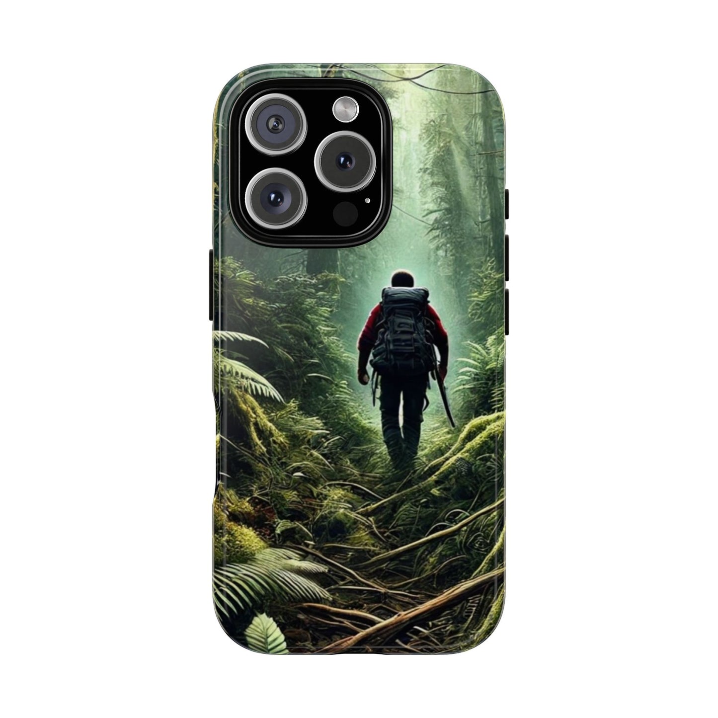 "Bushman" Mobile Phone Case