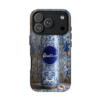 "Positive" Mobile Phone Case