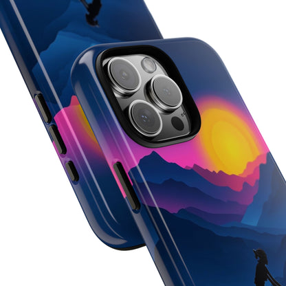 "Dawn Rider" Mobile Phone Case