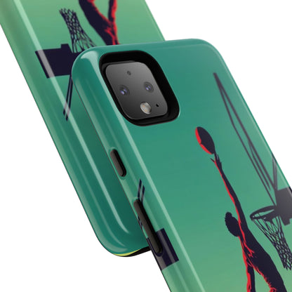 "Slam Story" Mobile Phone Case