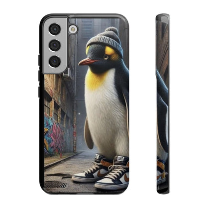 "Yellow Eyed Penguin (Hoiho)" Mobile Phone Case