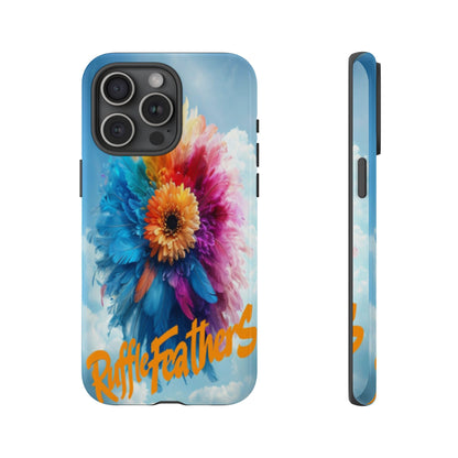 "Ruffle Feathers" Mobile Phone Case