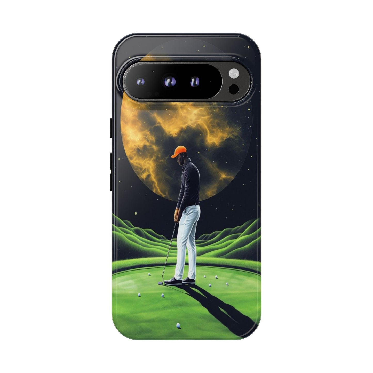 "Home in 5" Mobile Phone Case