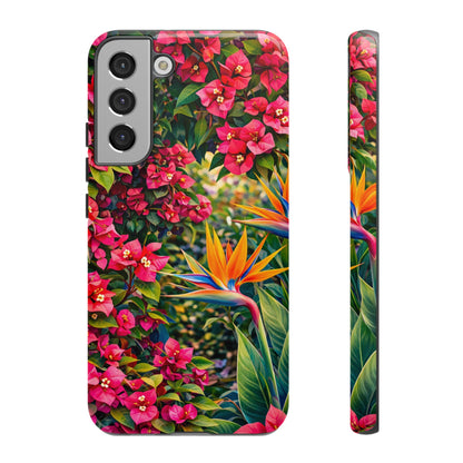 "Colour Clash" Mobile Phone Case