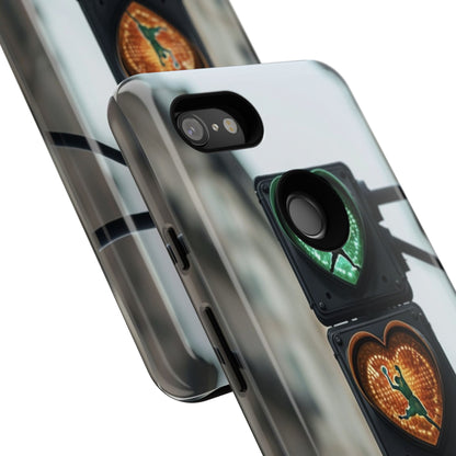 "Layup Lights" Mobile Phone Case