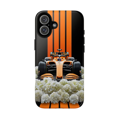 "Fast Blooms" Mobile Phone Case