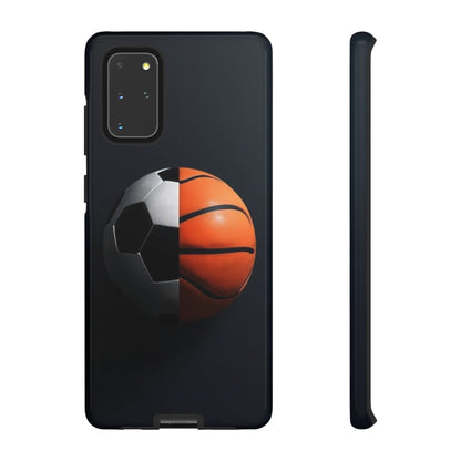 "Messi or Jordan" Mobile Phone Case