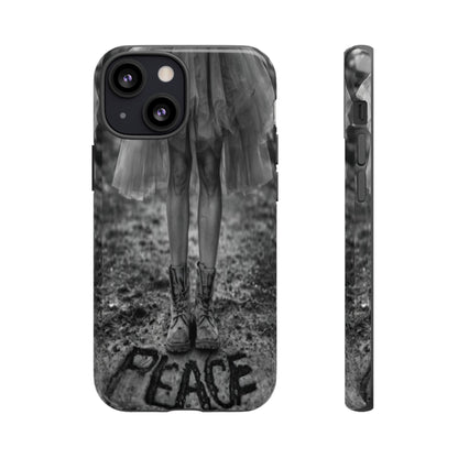 "Scratch of Hope" Mobile Phone Case