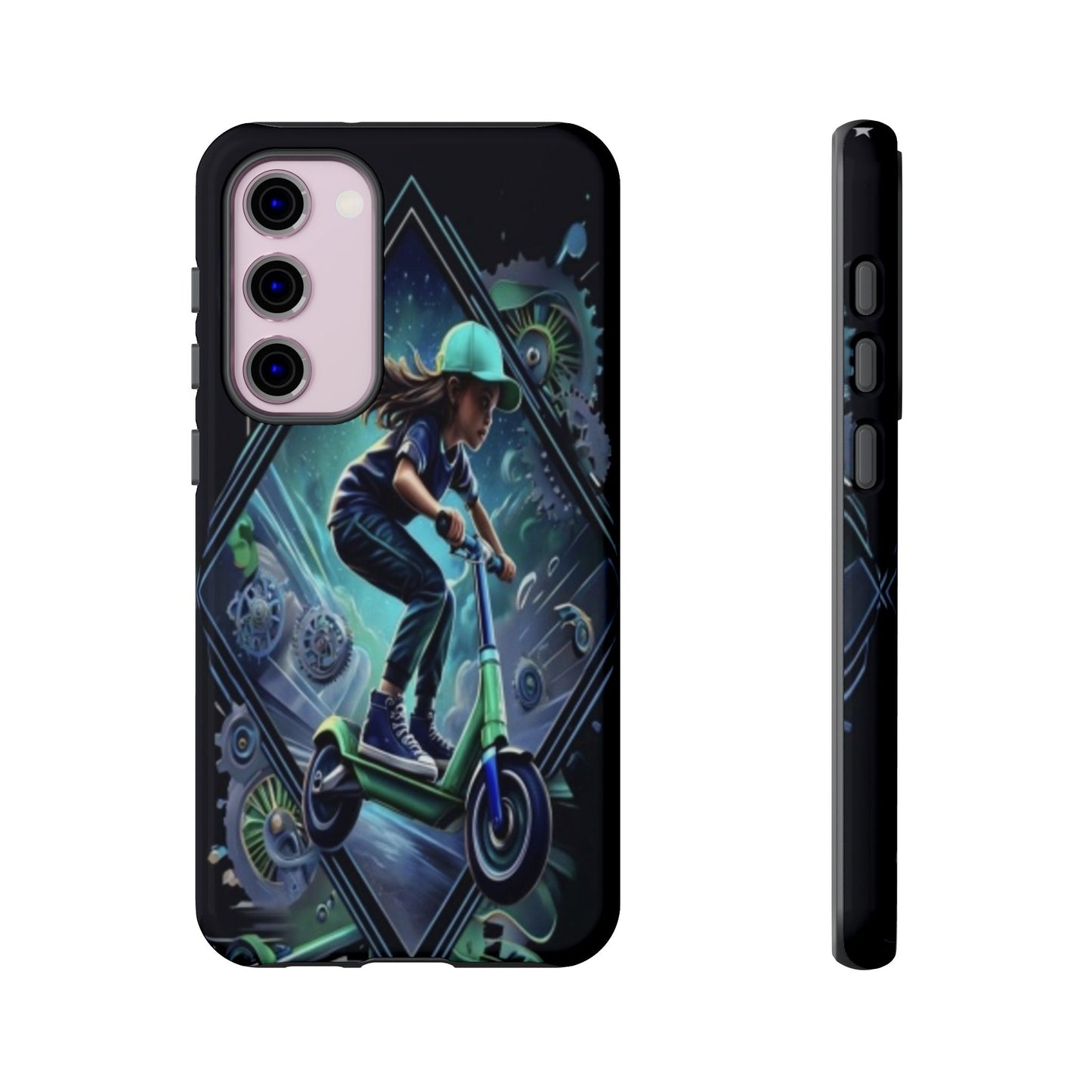 "Mid-Air Magic" Mobile Phone Case
