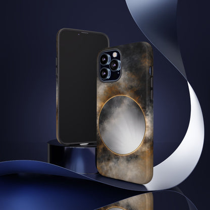 "Gold Veins" Mobile Phone Case
