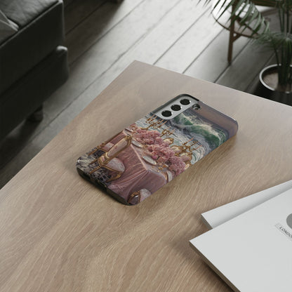 "Climate Change" Mobile Phone Case