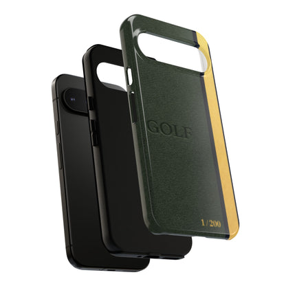 "Golf. Refined Over Centuries" Mobile Phone Case