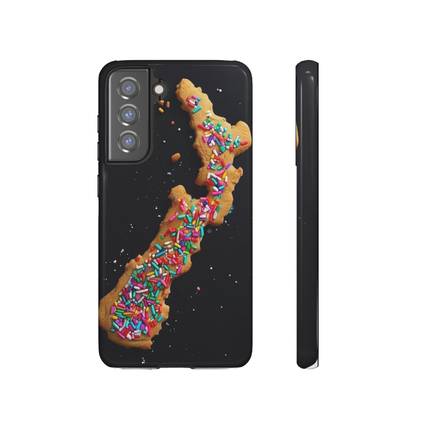 "Home has never looked so Sweet" Mobile Phone Case