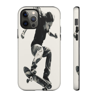 "Skater, Later" Mobile Phone Case