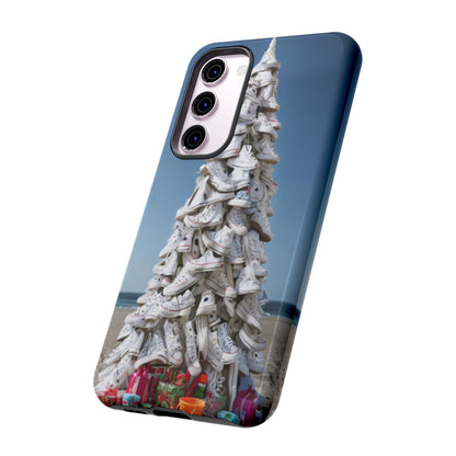 "Converse Christmas" Mobile Phone Case