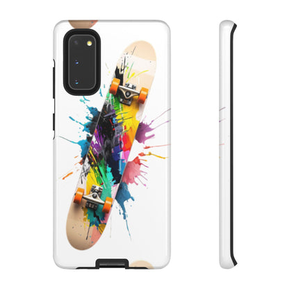 "Skateboard" Mobile Phone Case