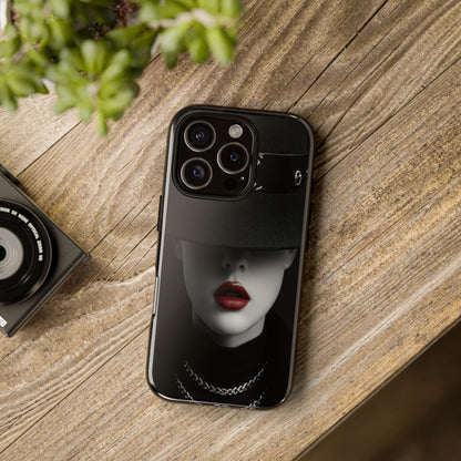 "Whisper of Her" Mobile Phone Case