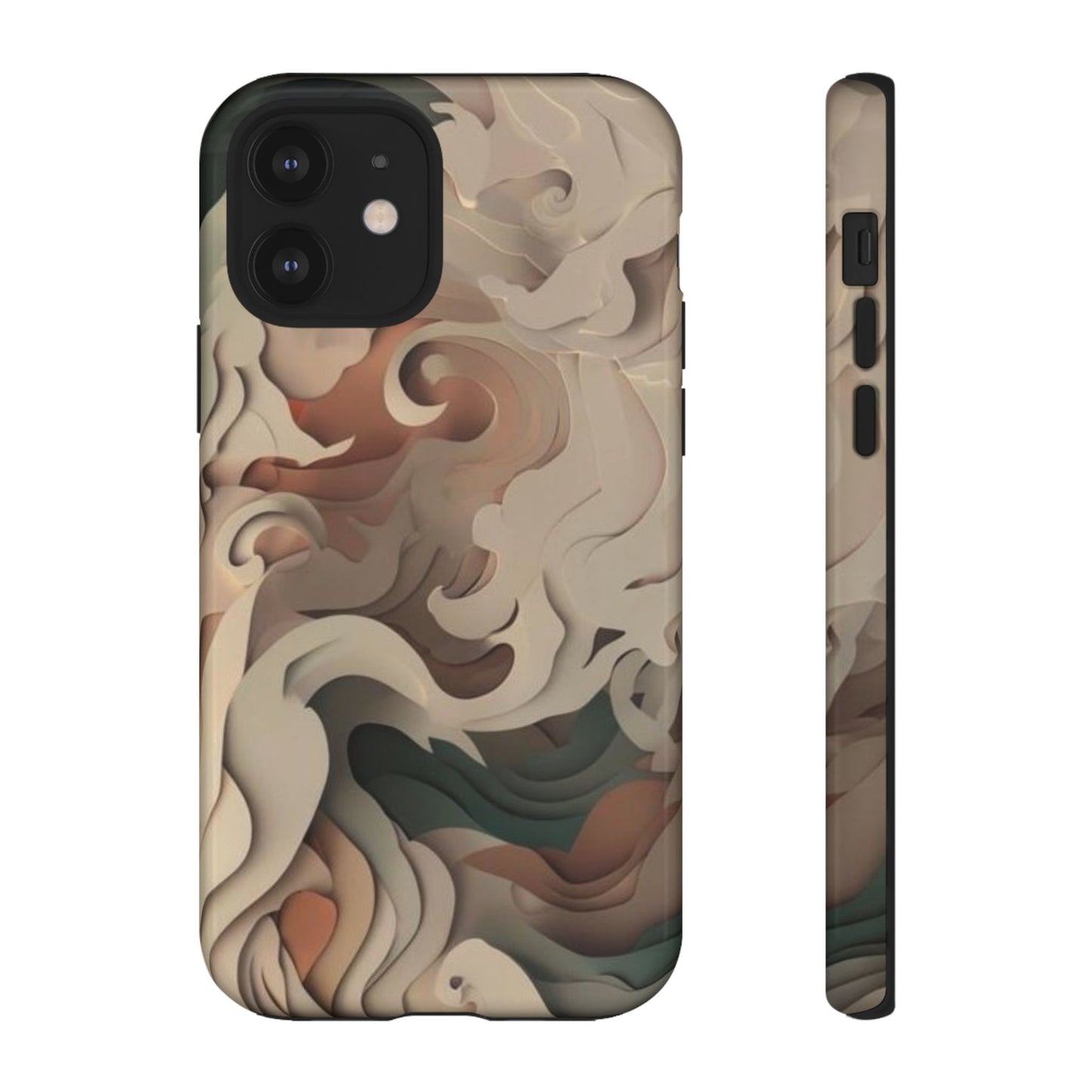 "Subtle Flow" Mobile Phone Case