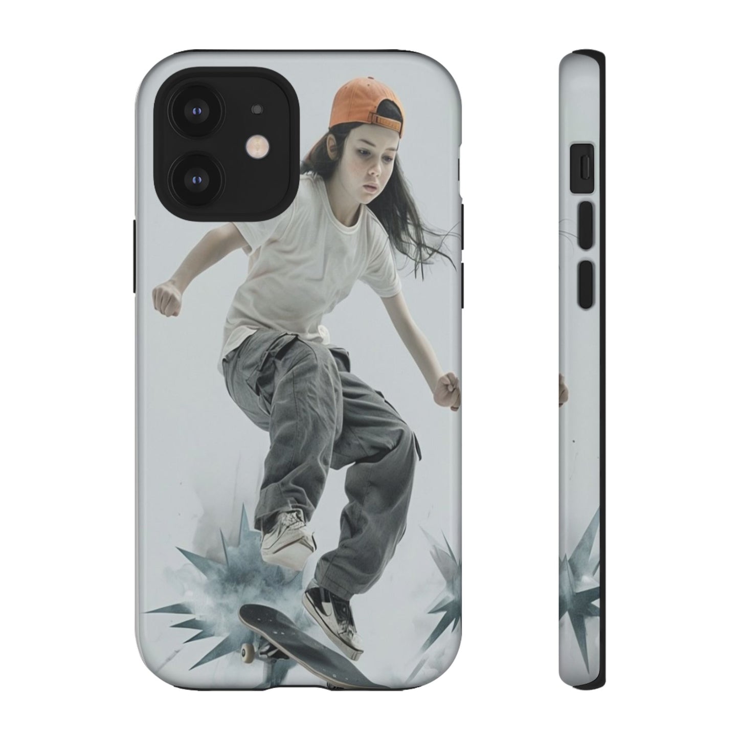 "Kickflip Chaos" Mobile Phone Case