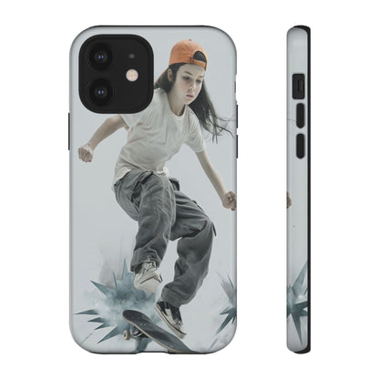 "Kickflip Chaos" Mobile Phone Case