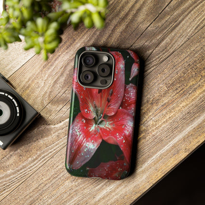 "Once Upon a Flower" Mobile Phone Case
