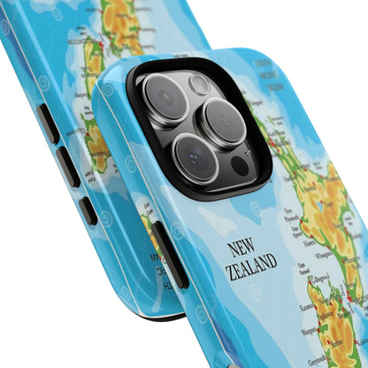 "Somewhere South of Perfect" Mobile Phone Case